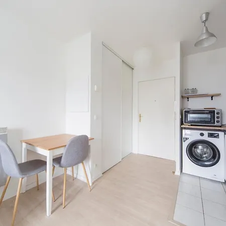 Appartamento Paris-disney - 1 Min Gare Bussy-Saint-Georges