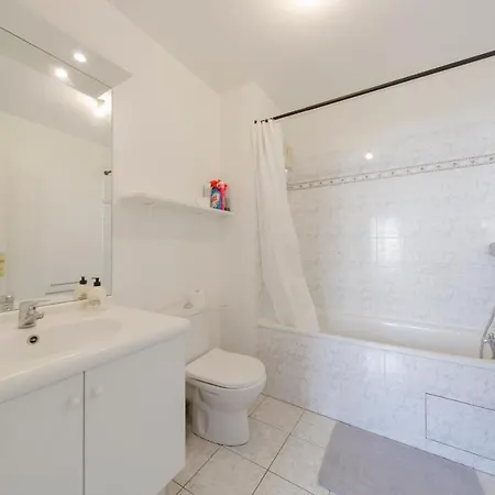 Appartamento Paris-disney - 1 Min Gare Bussy-Saint-Georges