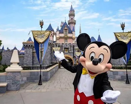 Paris-disney - 1 Min Gare Апартаменты *